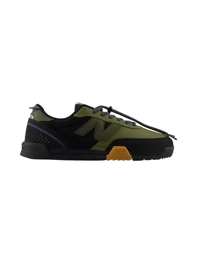 Кроссовки New Balance Numeric 440Wv2 'Woodland Black' — изображение 1 из 1, черный