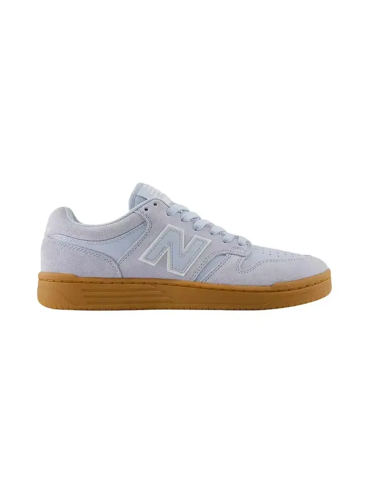 Кроссовки New Balance Numeric 480 — изображение 1 из 1, синий белый