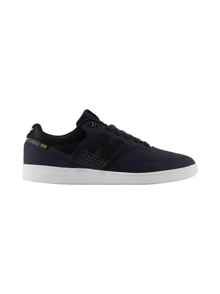 Кроссовки Brandon Westgate x New Balance Numeric 508 — изображение 1 из 1, черный