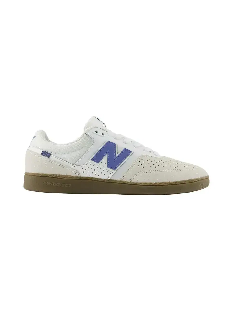 Кроссовки Brandon Westgate x New Balance Numeric 508 — изображение 1 из 1, синий