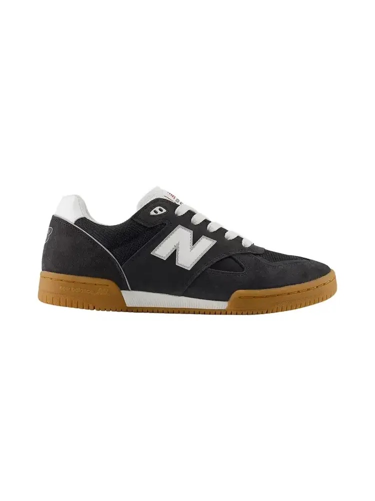 Кроссовки Tom Knox x New Balance Numeric 600 — изображение 1 из 1, белый