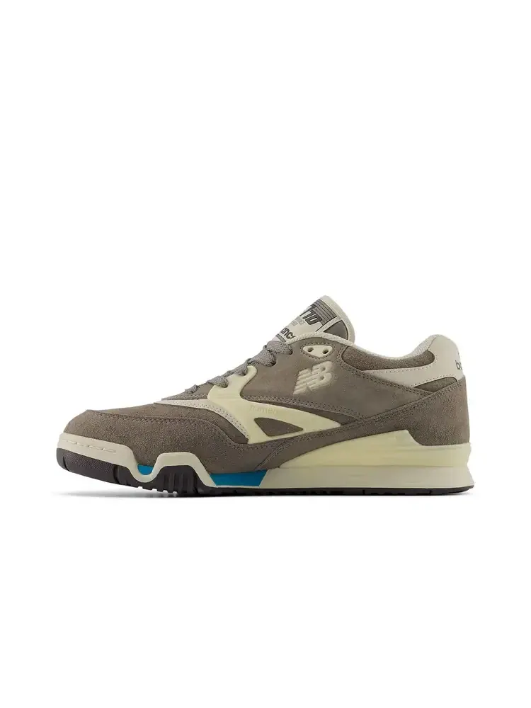 Кроссовки New Balance Numeric 770 — изображение 2 из 2, мраморный