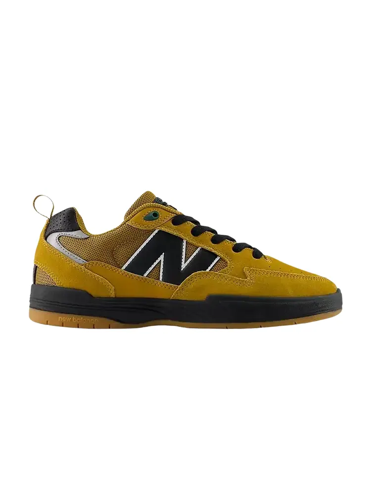 Кроссовки New Balance Numeric Tiago Lemos 808L 'Workwear Black' — изображение 1 из 1, желтый