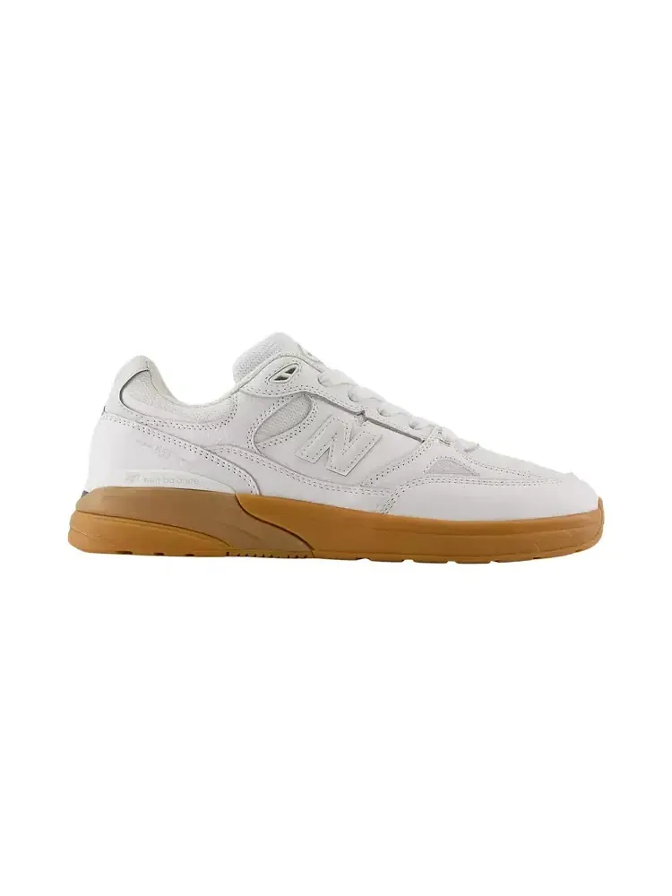 Кроссовки Andrew Reynolds x New Balance Numeric 933 — изображение 1 из 1, белый черный