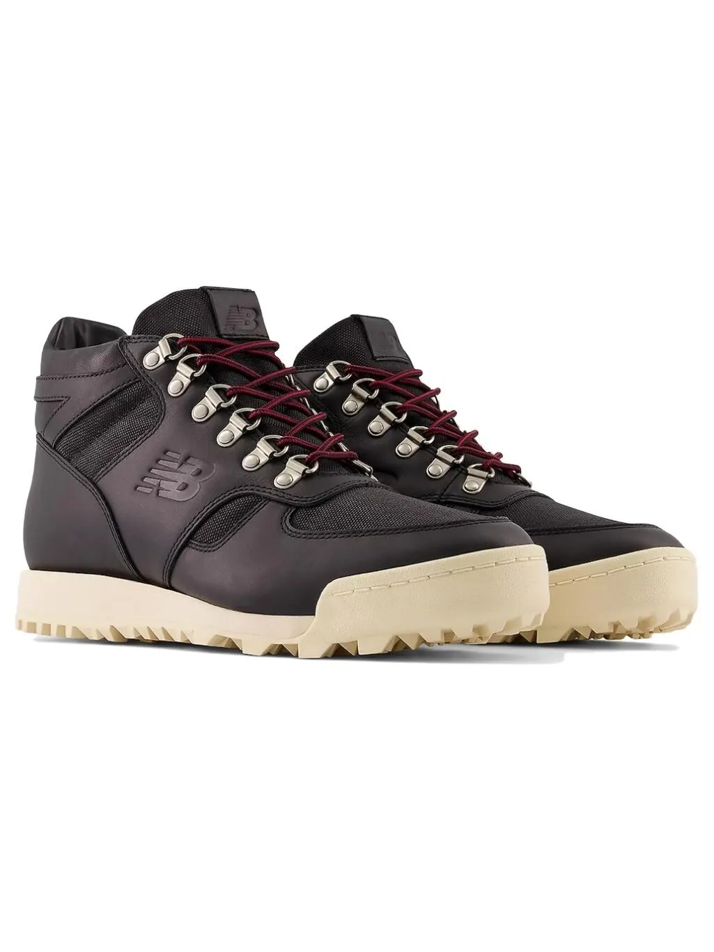 Кроссовки New Balance Rainier Black — изображение 2 из 5