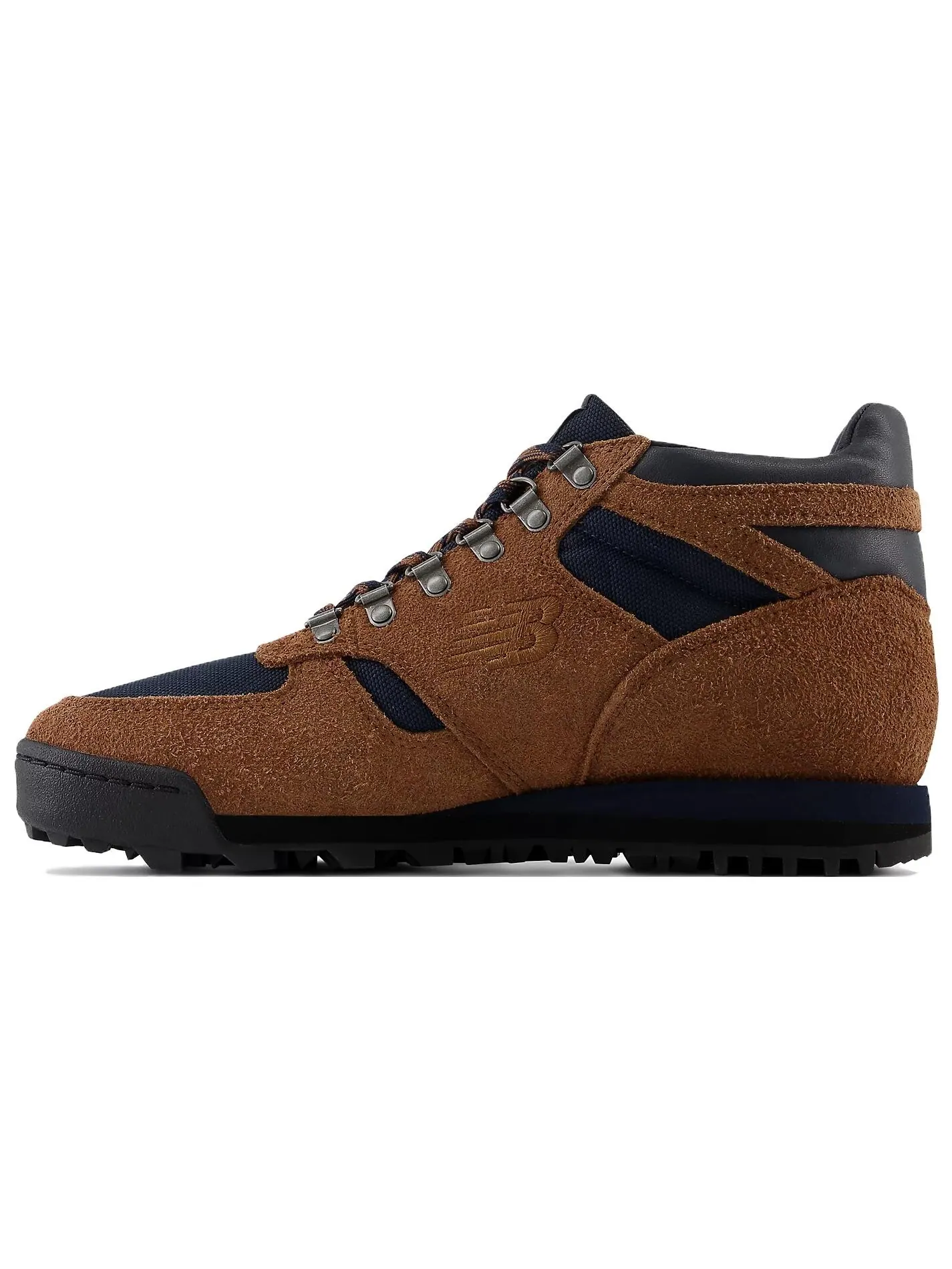 Кроссовки New Balance Rainier — изображение 1 из 5, коричневый/черный