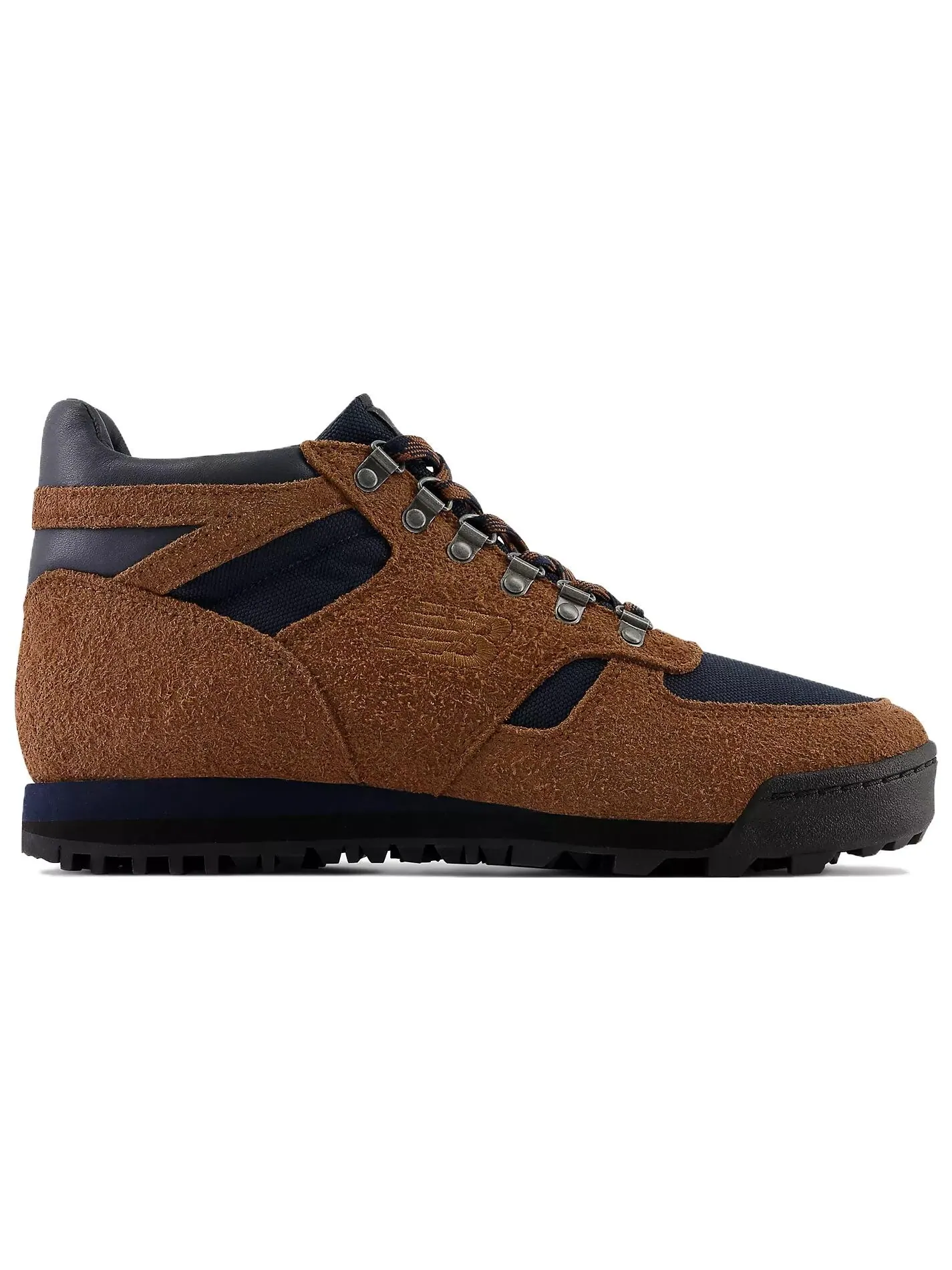 Кроссовки New Balance Rainier — изображение 2 из 5, коричневый/черный