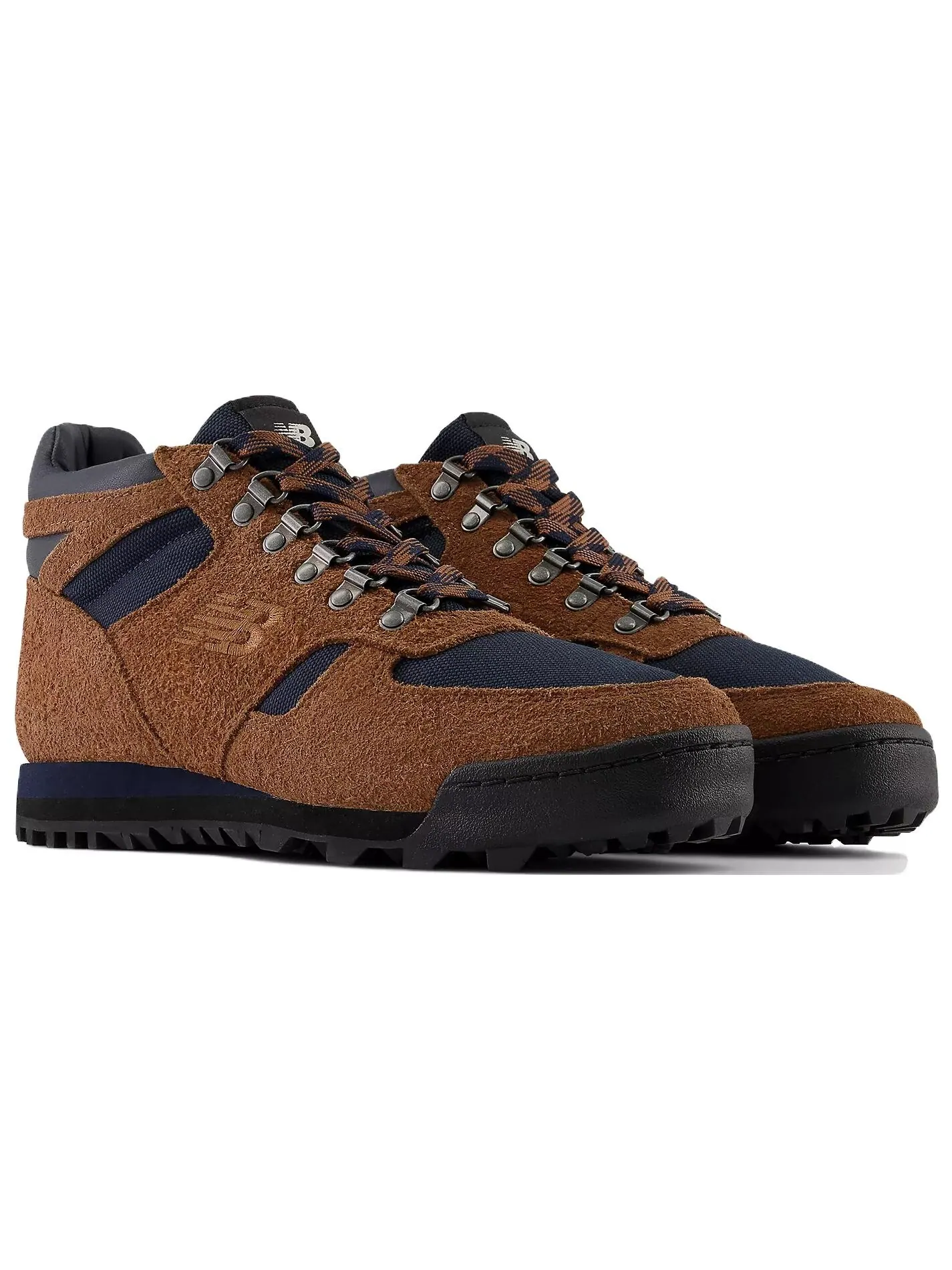 Кроссовки New Balance Rainier — изображение 3 из 5, коричневый/черный