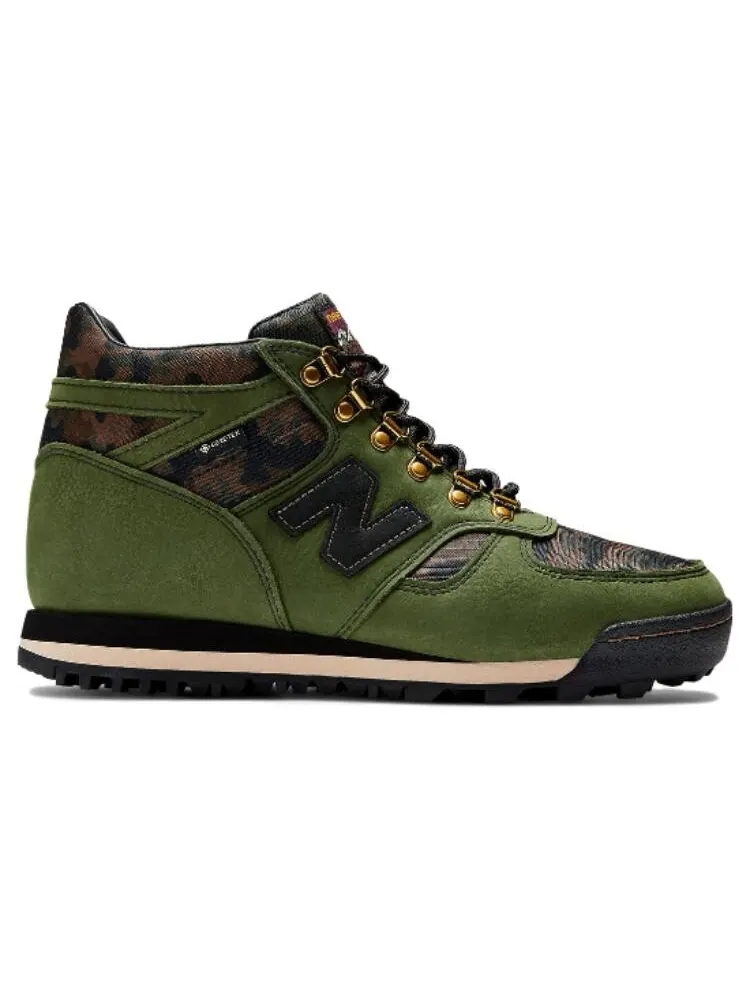 Кроссовки New Balance Rainier — изображение 2 из 5, зеленый
