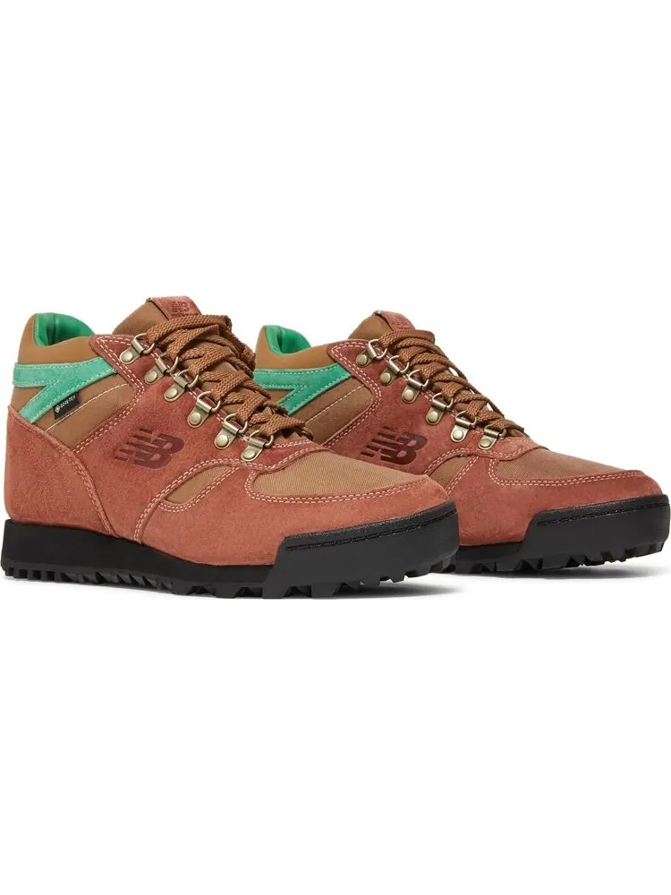 Кроссовки New Balance Rainier — изображение 8 из 8, коричневый/зеленый