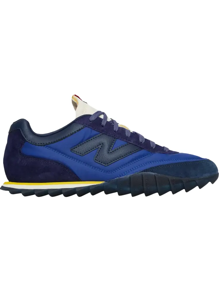 Кроссовки Junya Watanabe MAN x RC30 'Blue' — изображение 1 из 1, синий