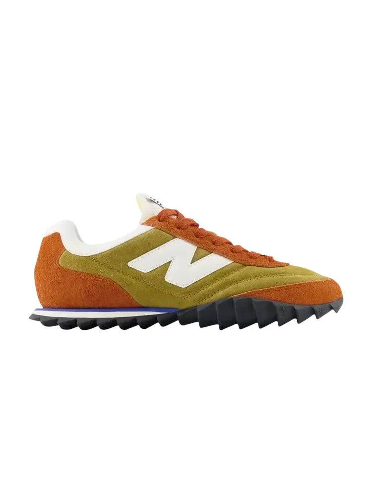 Кроссовки New Balance RC30 — изображение 1 из 1, оранжевый коричневый
