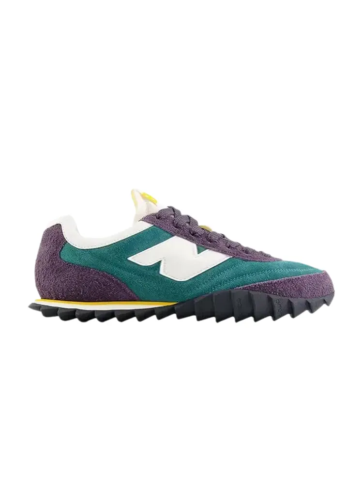 Кроссовки New Balance RC30 — изображение 1 из 1, зеленый фиолетовый
