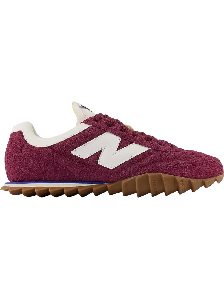 Кроссовки New Balance RC30 'Burgundy' — изображение 1 из 1, красный