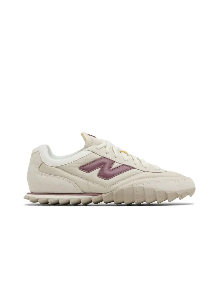 Кроссовки RC30 'Sea Salt Washed Burgundy' — изображение 1 из 8, бордовый