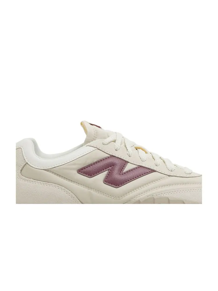 Кроссовки RC30 'Sea Salt Washed Burgundy' — изображение 2 из 8, бордовый