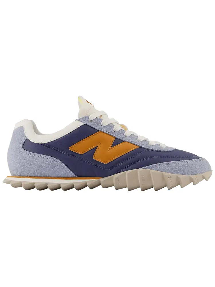 Кроссовки New Balance RC30 'Navy Brown' — изображение 1 из 1, синий