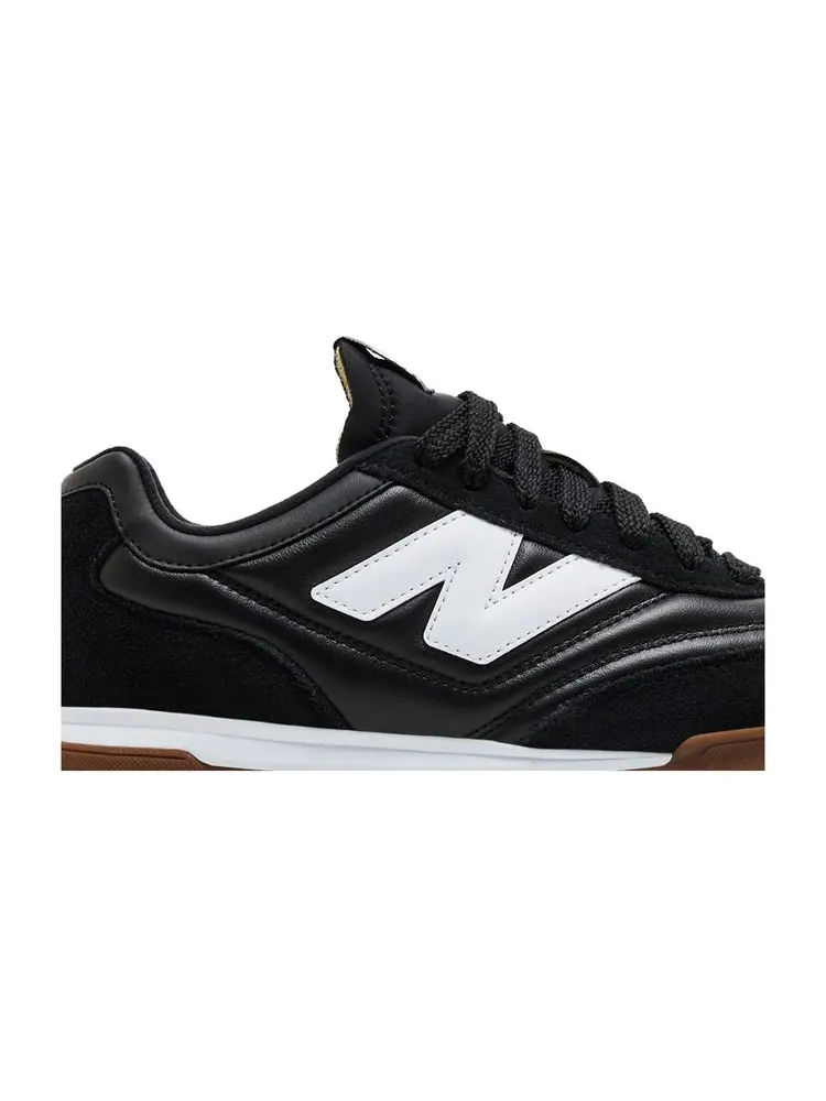 Кроссовки New Balance RC42 Black White — изображение 2 из 8, белый