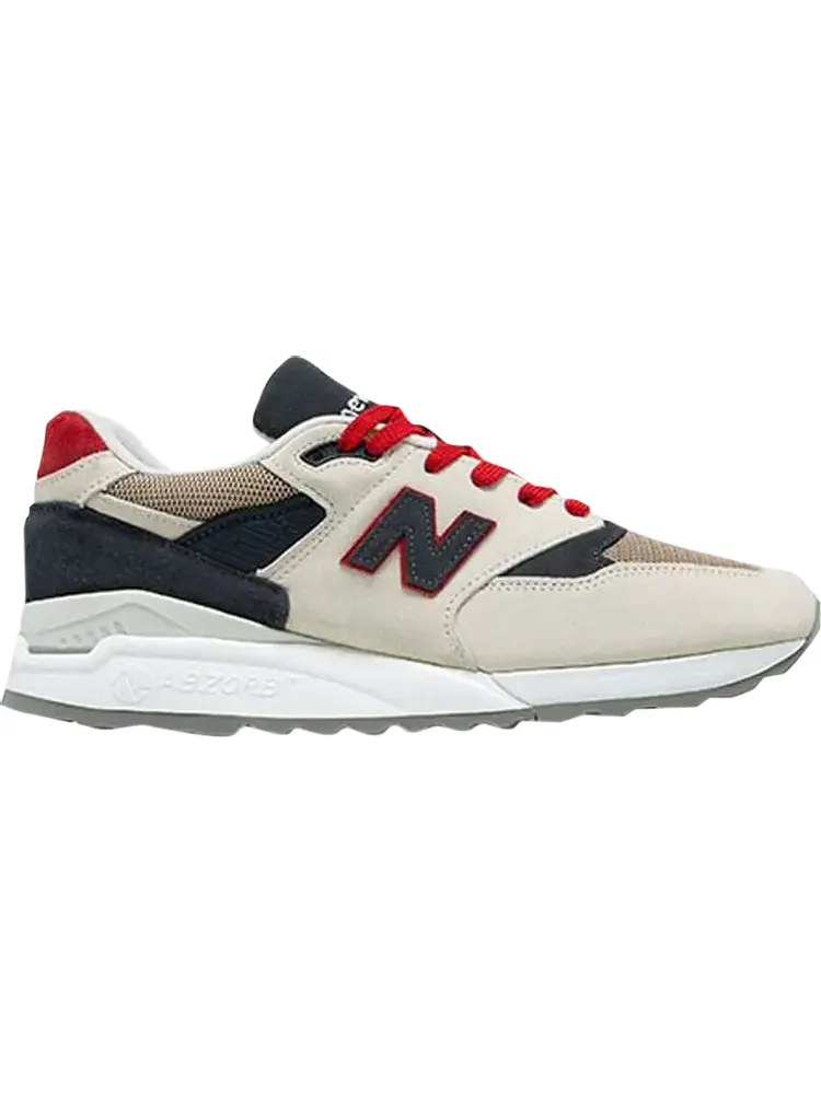 Кроссовки New Balance 998 Made in USA Limited '1 of 1' — изображение 1 из 1, мульти