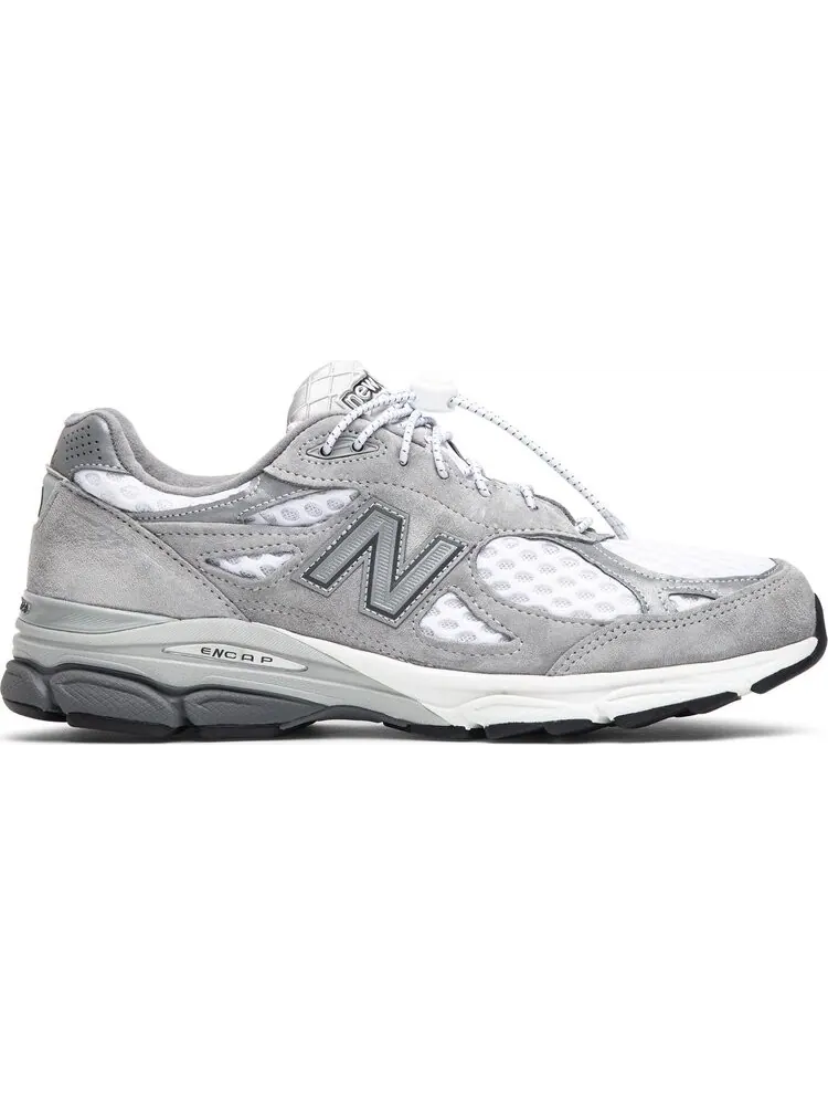 Кроссовки New Balance ULTRAOLIVE x 990v3 Made in USA 'Exaggerated Functionality' — изображение 1 из 8, серый