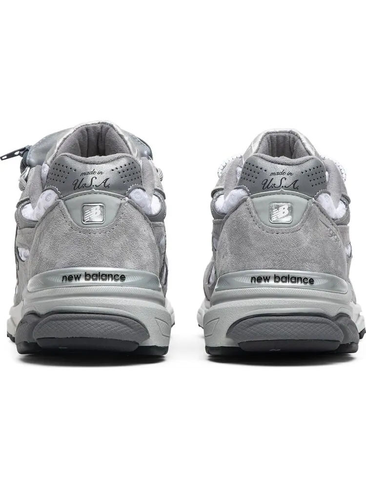 Кроссовки New Balance ULTRAOLIVE x 990v3 Made in USA 'Exaggerated Functionality' — изображение 6 из 8, серый