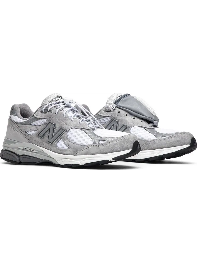 Кроссовки New Balance ULTRAOLIVE x 990v3 Made in USA 'Exaggerated Functionality' — изображение 8 из 8, серый