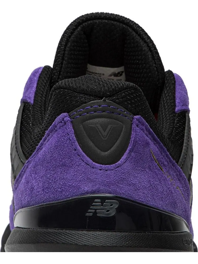 Кроссовки New Balance 990v5 Made in USA 'Kawhi Championship Pack' — изображение 7 из 8, фиолетовый