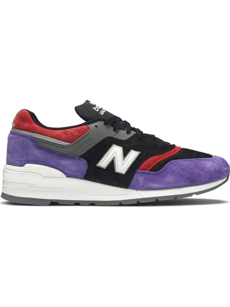 Кроссовки New Balance 997 'Kawhi Championship Pack' — изображение 1 из 8, фиолетовый