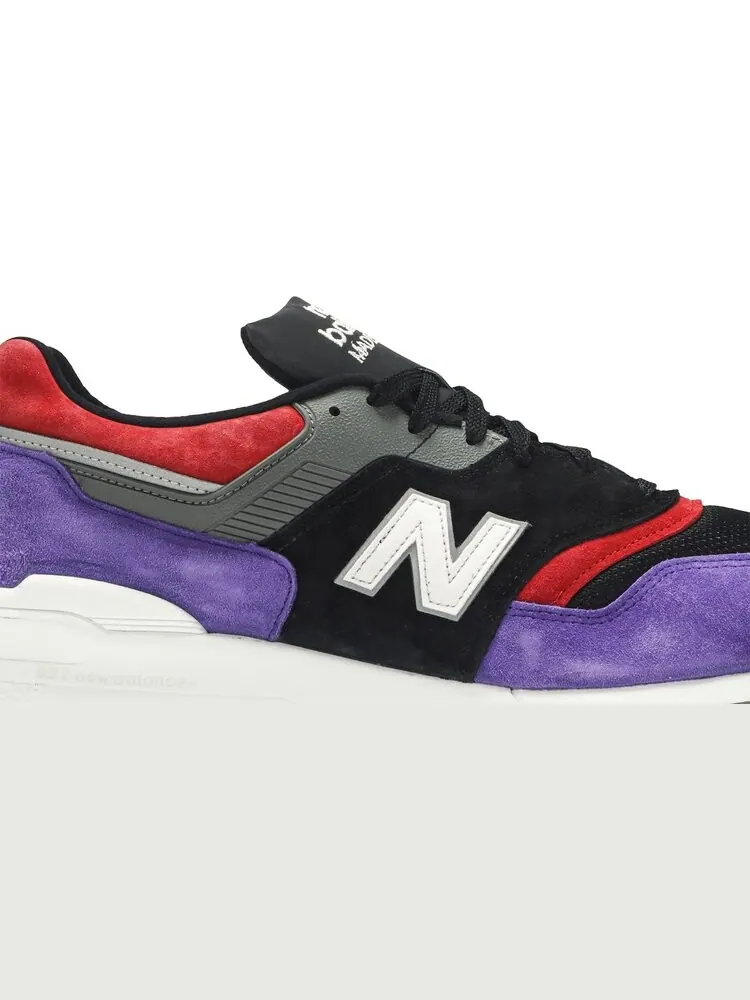 Кроссовки New Balance 997 'Kawhi Championship Pack' — изображение 2 из 8, фиолетовый