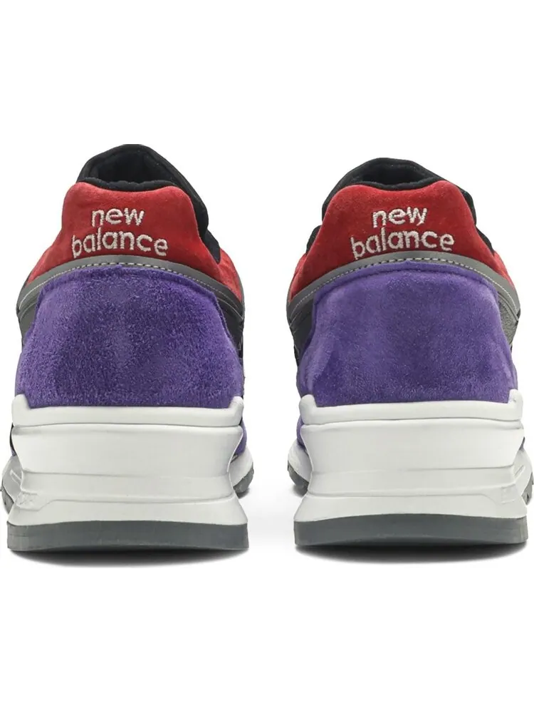 Кроссовки New Balance 997 'Kawhi Championship Pack' — изображение 6 из 8, фиолетовый