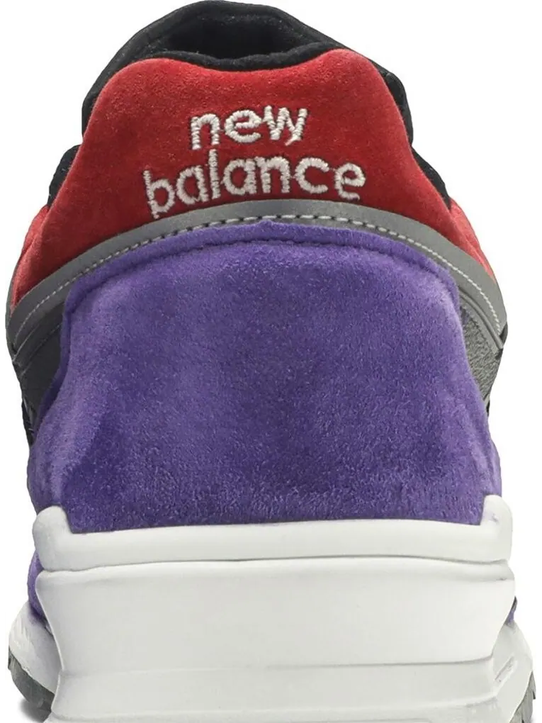Кроссовки New Balance 997 'Kawhi Championship Pack' — изображение 7 из 8, фиолетовый
