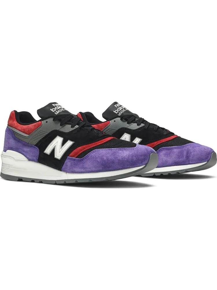 Кроссовки New Balance 997 'Kawhi Championship Pack' — изображение 8 из 8, фиолетовый