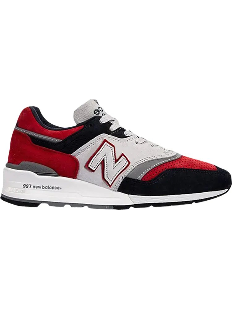 Кроссовки New Balance Concepts x 997 Premium Made in USA — изображение 1 из 1, мульти
