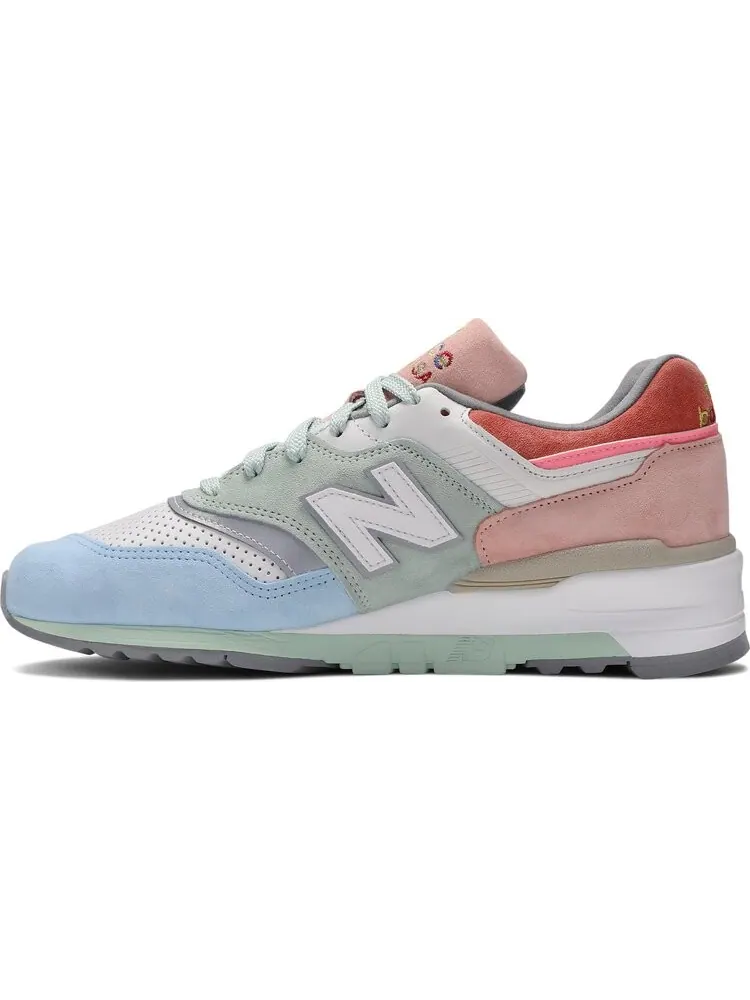 Кроссовки New Balance Todd Snyder x 997 'Love' — изображение 3 из 8, мульти
