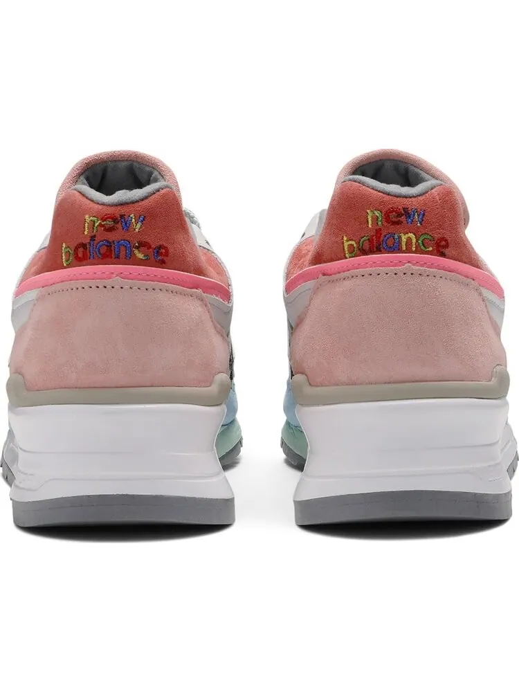 Кроссовки New Balance Todd Snyder x 997 'Love' — изображение 6 из 8, мульти