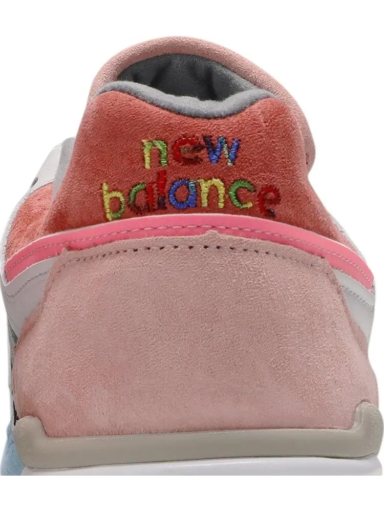 Кроссовки New Balance Todd Snyder x 997 'Love' — изображение 7 из 8, мульти