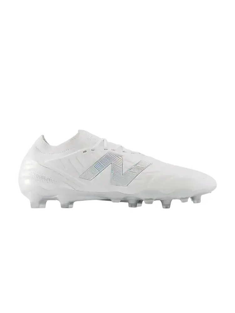 New Balance Tekela Elite Low FG V5 'White Libra' — изображение 1 из 1, белый