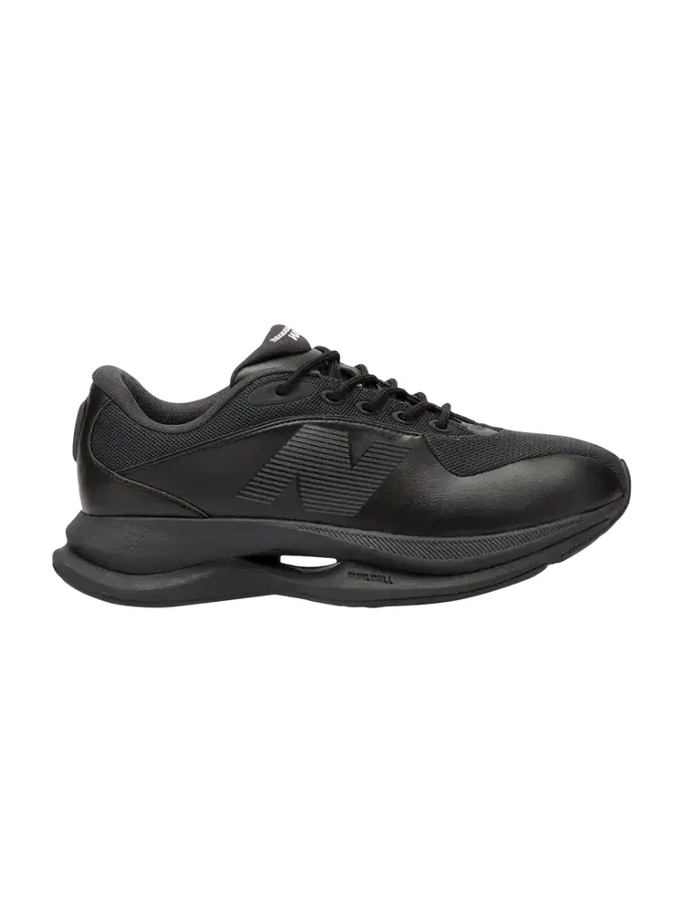Кроссовки Junya Watanabe x New Balance TF100 — изображение 1 из 1, черный