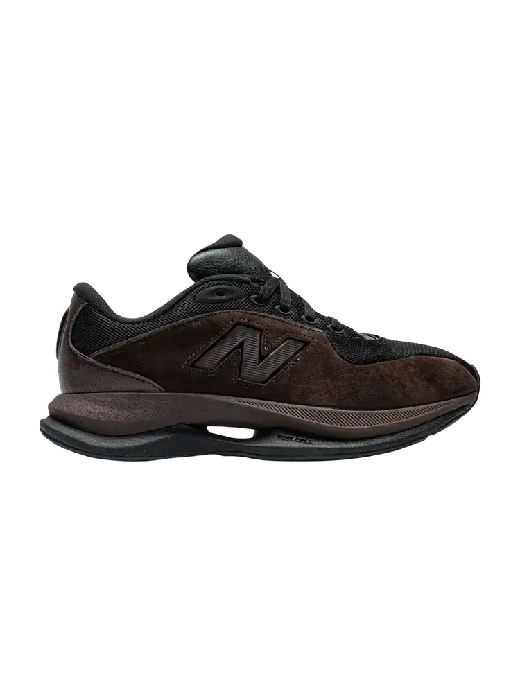 Кроссовки New Balance TF100 — изображение 1 из 1, темный черный