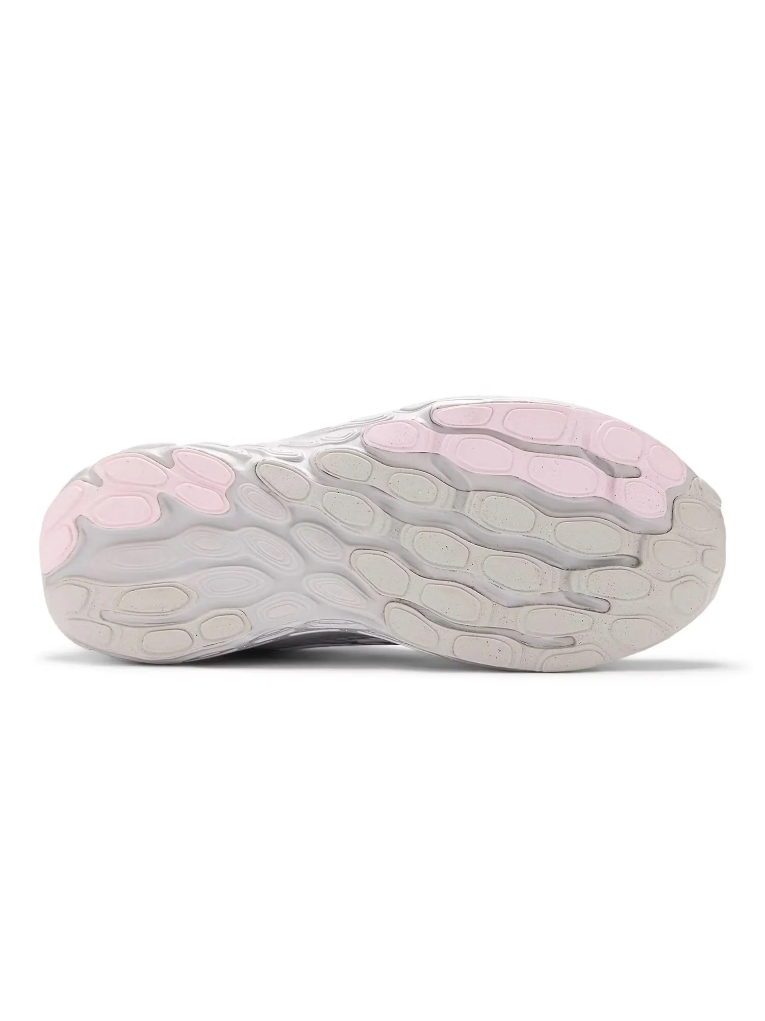 Кроссовки GANNI x New Balance Fresh Foam Trainer — изображение 4 из 6, серебряный/розовый