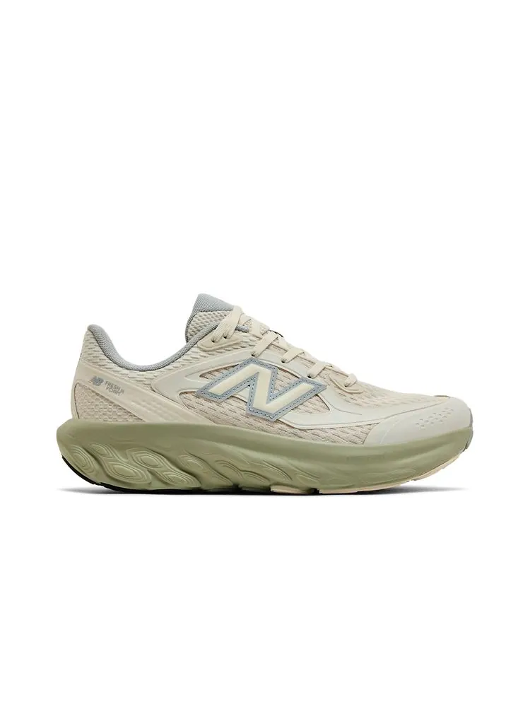 Кроссовки Fresh Foam Trainer 'Linen Olivine' — изображение 1 из 8, зеленый