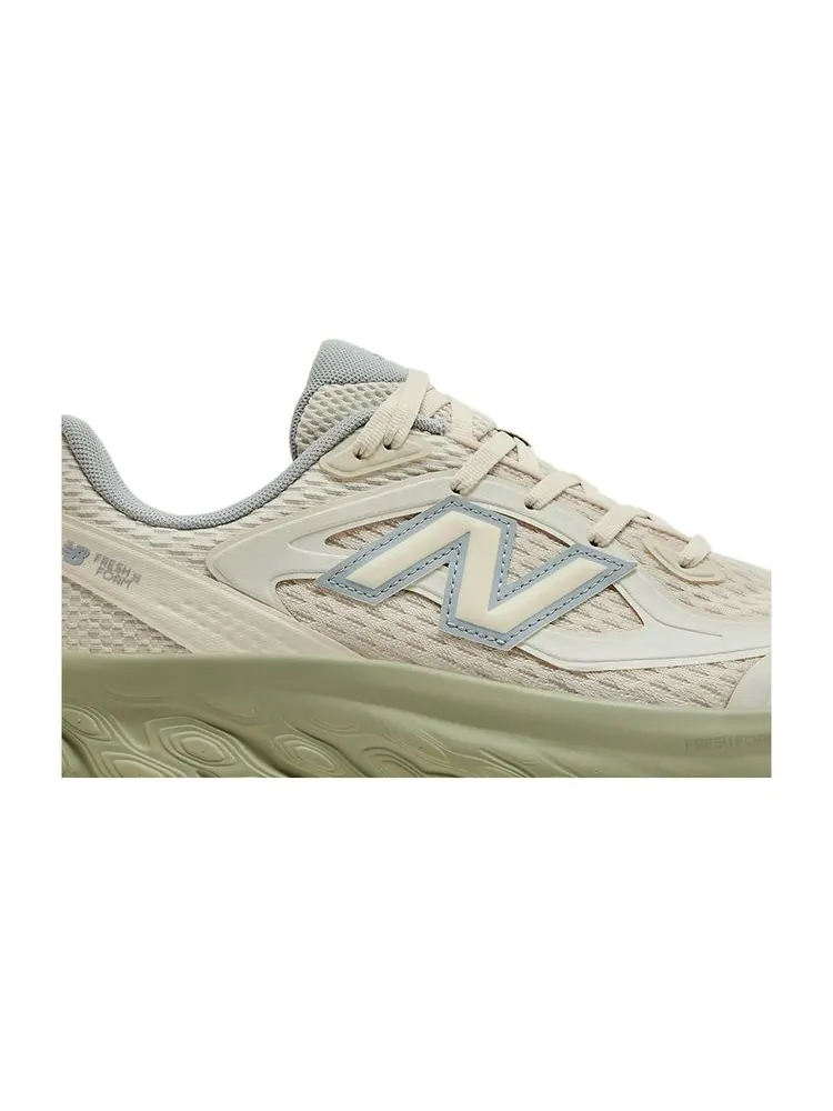 Кроссовки Fresh Foam Trainer 'Linen Olivine' — изображение 2 из 8, зеленый