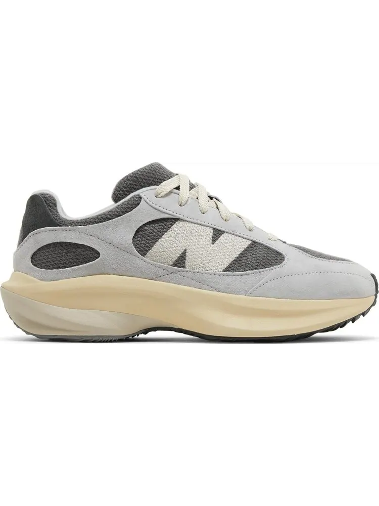 Кроссовки New Balance WRPD Runner 'Grey Matter' — изображение 1 из 4, серый