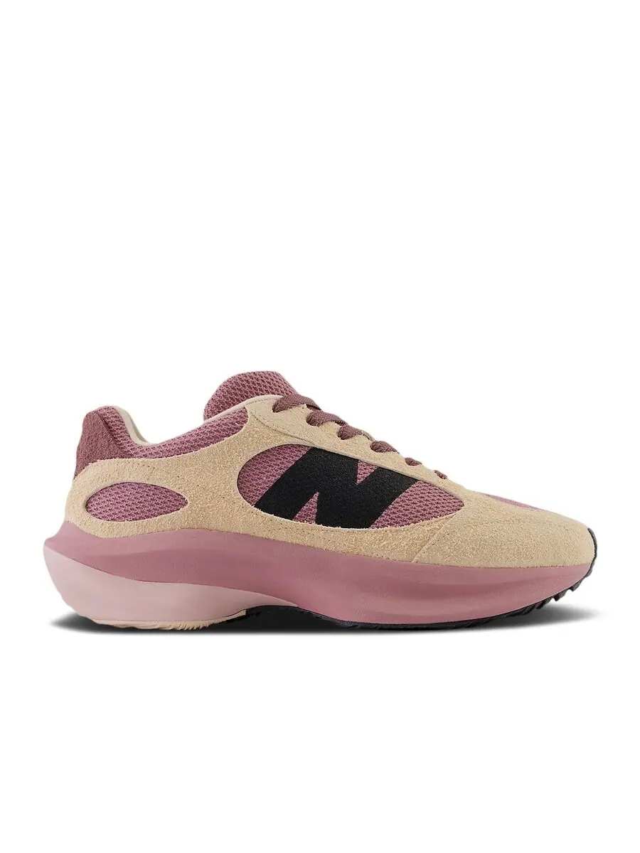 Кроссовки New Balance New Balance Wrpd Runner 'Pastel Pack - Licorice' — изображение 1 из 4, красный