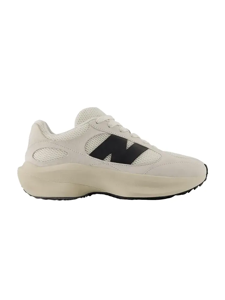 Кроссовки New Balance WRPD Runner 'White Black' — изображение 1 из 1, белый