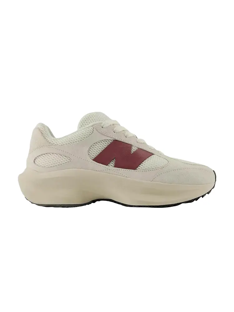Кроссовки New Balance WRPD Runner 'White Red' — изображение 1 из 1, белый