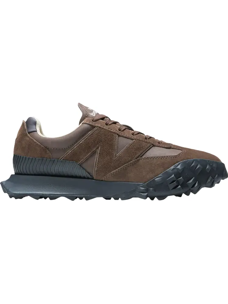 Кроссовки New Balance AURALEE x XC-72 'Brown' — изображение 1 из 1, коричневый