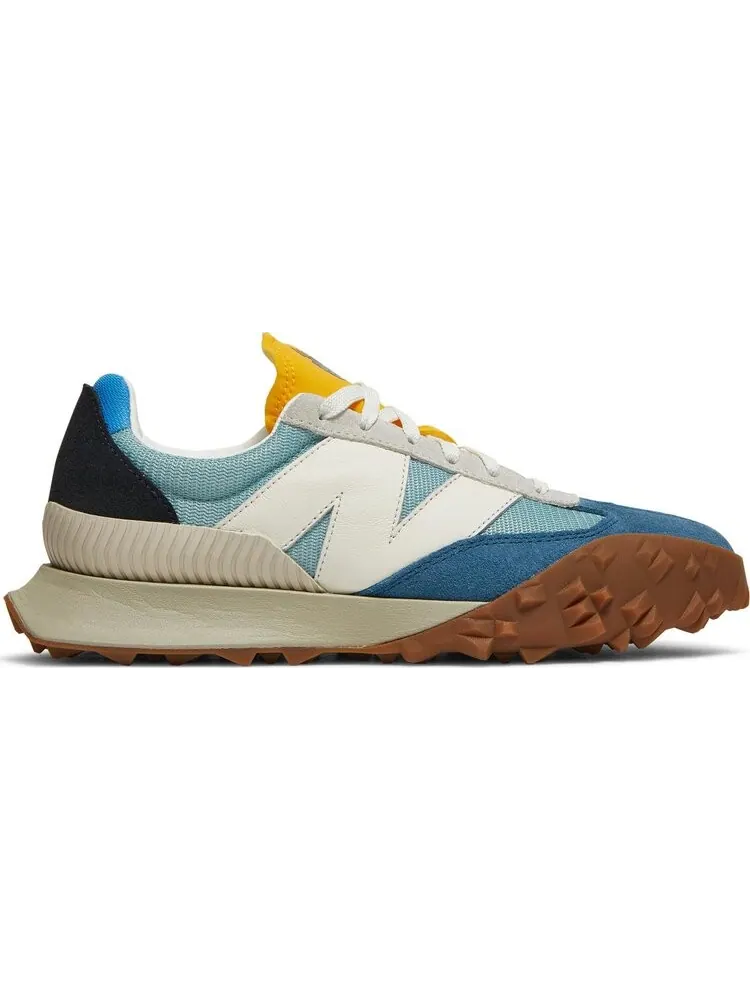 Кроссовки New Balance XC-72 'Storm Blue Sea Salt' — изображение 1 из 8, синий