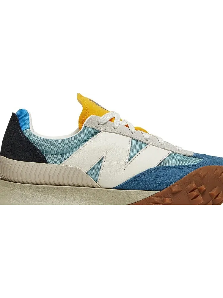 Кроссовки New Balance XC-72 'Storm Blue Sea Salt' — изображение 2 из 8, синий
