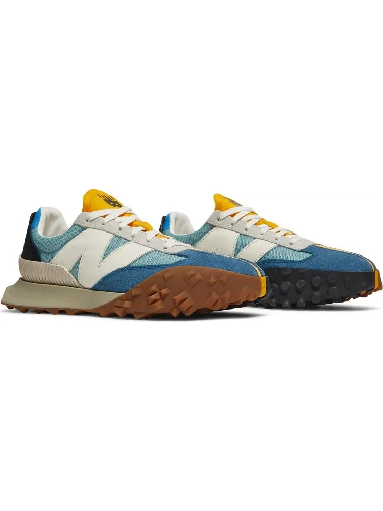 Кроссовки New Balance XC-72 'Storm Blue Sea Salt' — изображение 8 из 8, синий